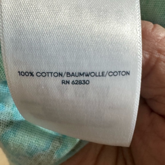 Lands End beach coverup - Picture 3 of 3